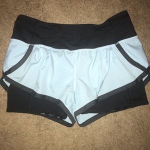 Lululemon Running/Biking shorts